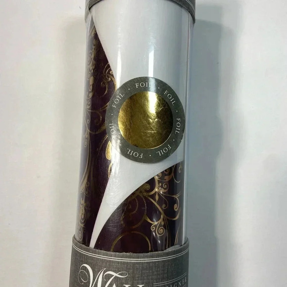 Designer Wall Accents - Gold Foil Fleur-de-lis - High Quality Wall Art - BNIB ⚜️ - Picture 7 of 7